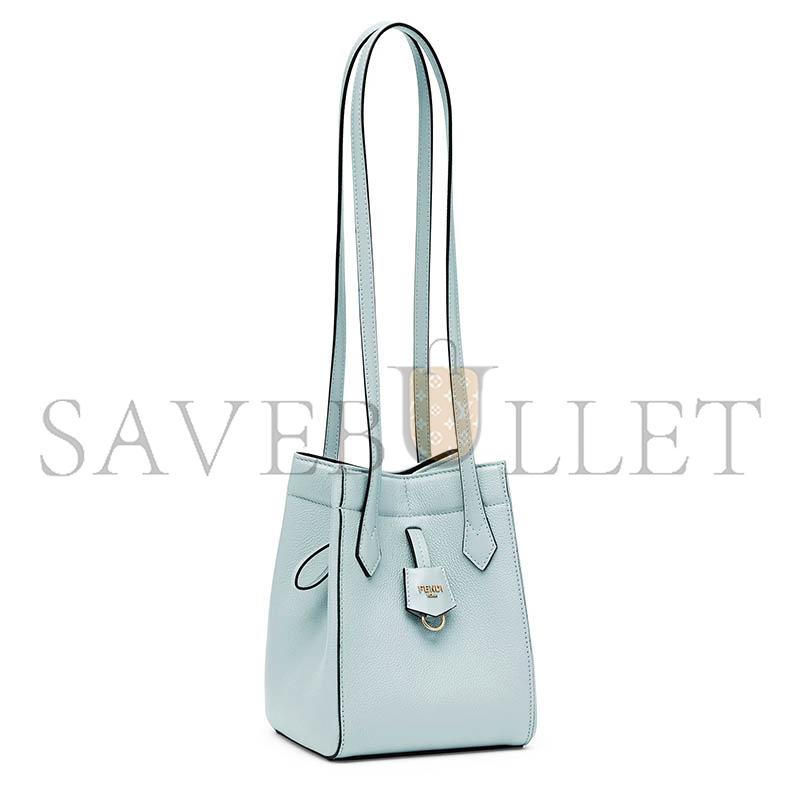 FENDI ORIGAMI MINI 8BS083APZAF1NPU (18.5*15*15cm)